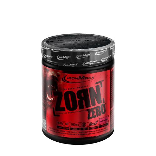 Ironmaxx Zorn Zero (480 g, Málna)