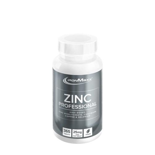 Ironmaxx Zinc Professional (365 tabletta)