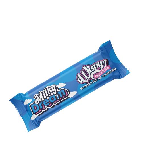 Wispy Protein Bar (55 g, Milky Dream)