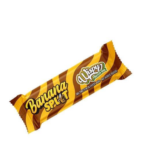 Wispy Protein Bar (55 g, Banán Split)