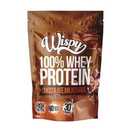   Wispy Whey Protein -Tejsavófehérje (1000 g, Csokoládés Tejturmix)