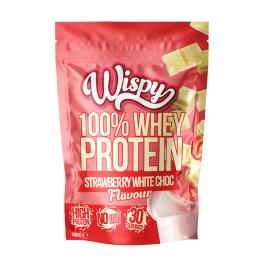   Wispy Whey Protein -Tejsavófehérje (1000 g, Epres Fehér Csokoládé)