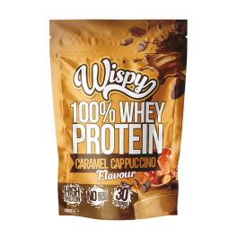   Wispy Whey Protein -Tejsavófehérje (1000 g, Caramel Cappucino)