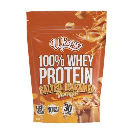   Wispy Whey Protein -Tejsavófehérje (1000 g, Sós Karamella)