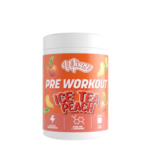 Wispy Pre Workout Powder (350 g, Barackos Jeges Tea)