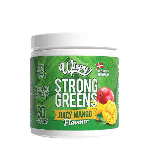 Wispy Strong Greens (300 g, Juicy Mango)