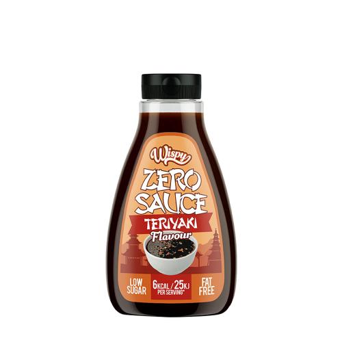 Wispy Zero Sauce (440 g, Teriyaki)