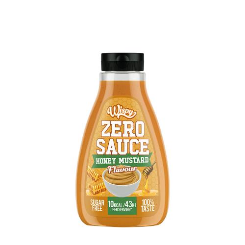 Wispy Zero Sauce (440 g, Mézes Mustár)