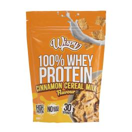   Wispy Whey Protein -Tejsavófehérje (1000 g, Cinnamon cereal milk)