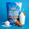 Wispy Whey Protein -Tejsavófehérje (1000 g, Cookies & Cream)