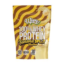 Wispy Whey Protein -Tejsavófehérje (1000 g, Banán Split)
