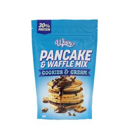 Wispy Pancake & Waffle Mix (500 g, Cookies & Cream)