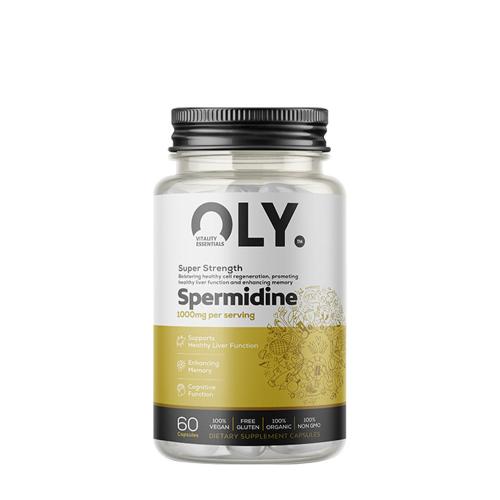 Oly Spermidine - Super Strength (60 Kapszula)