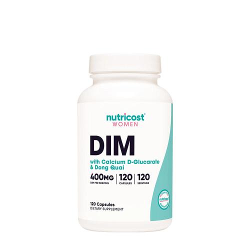 Nutricost DIM for Women 400 mg (120 Kapszula)