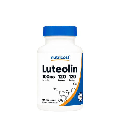 Nutricost Luteolin 100 mg (120 Kapszula)