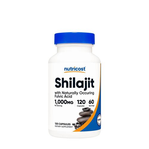 Nutricost Shilajit 1.000 mg (120 Kapszula)