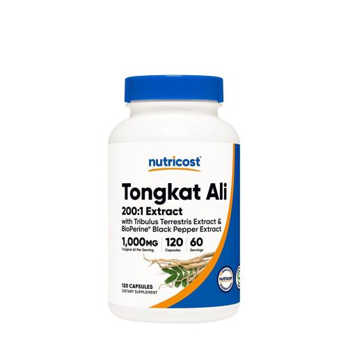 Nutricost Tongkat Ali 1.000 mg (120 Kapszula)