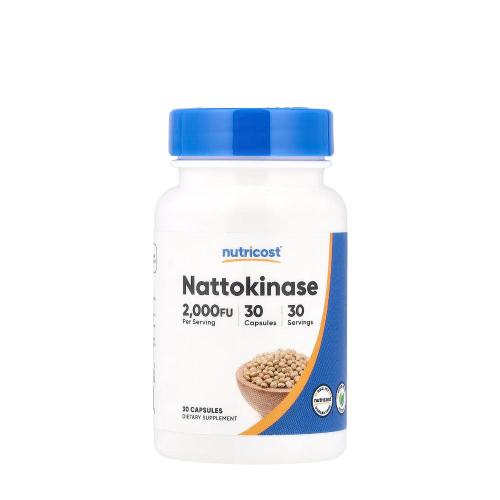 Nutricost Nattokinase 2.000 FU (30 Kapszula)