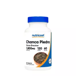   Nutricost Chanca Piedra Tablets - Kőtörőfű tabletta (120 Tabletta)