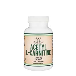 Double Wood Supplements Acetyl L-Carnitine (150 Kapszula)