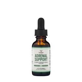 Double Wood Supplements Adrenal Support Drops (30 ml)