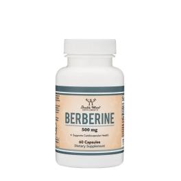 Double Wood Supplements Berberine (60 Kapszula)