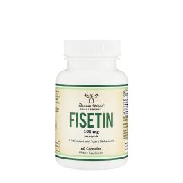 Double Wood Supplements Fisetin (60 Kapszula)