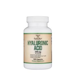   Double Wood Supplements Hyaluronic Acid - Hialuronsav (180 Kapszula)