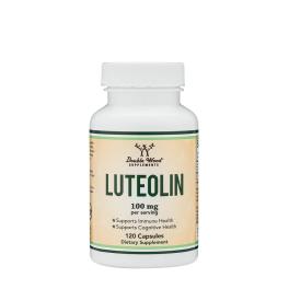 Double Wood Supplements Luteolin (120 Kapszula)