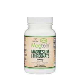  Double Wood Supplements Magnesium L-Threonate (Magtein) (120 Kapszula)