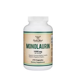 Double Wood Supplements Monolaurin (210 kapszula)