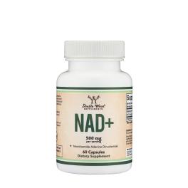 Double Wood Supplements NAD+ (60 Kapszula)