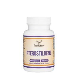 Double Wood Supplements Pterostilbene (60 Kapszula)
