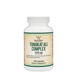 Double Wood Supplements Tongkat Ali Extract (120 Kapszula)