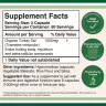 Double Wood Supplements Turkey Tail Mushroom - Lepketapló Gomba (120 Kapszula)