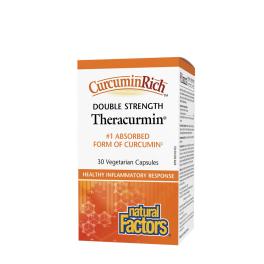   Natural Factors Theracurmin Double Strength 60 mg (30 Kapszula)