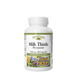 Natural Factors Milk Thistle Phytosome 150 mg  (90 Kapszula)