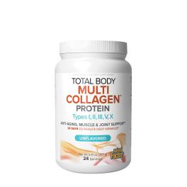   Natural Factors Total Body Multi Collagen (267 g, Ízesítetlen)