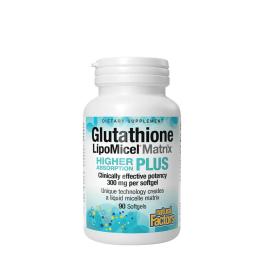   Natural Factors Glutathione LipoMicel Matrix 300 mg (90 Lágykapszula)