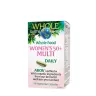 Natural Factors Women’s 50+ Multi Daily - Multivitamin 50 Év Feletti Nőknek (90 Veg Kapszula)