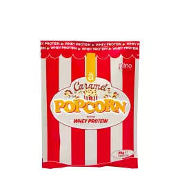   Nanosupps Whey Protein - Tejsavófehérje (35 g, Karamellás popcorn)