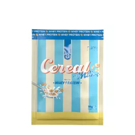   Nanosupps Whey Protein - Tejsavófehérje (35 g, Cereal Milk)