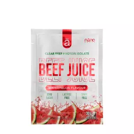 Nanosupps Beef Juice - Marhafehérje (30 g, Görögdinnye)