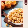 Nanosupps Whey Protein - Tejsavófehérje (2000 g, Karamellás popcorn)