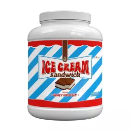   Nanosupps Whey Protein - Tejsavófehérje (2000 g, Ice Cream Sandwich)