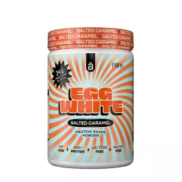   Nanosupps Egg White Protein - Tojásfehérje Protein (750 g, Sós Karamella)