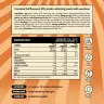 Nanosupps Egg White Protein - Tojásfehérje Protein (750 g, Fahéjas Csiga)