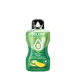 Bolero Classic Drink Mix (9 g, Aloe vera - Mangó)