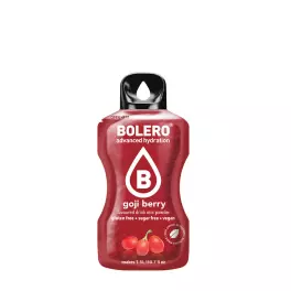 Bolero Classic Drink Mix (9 g, Goji bogyó)