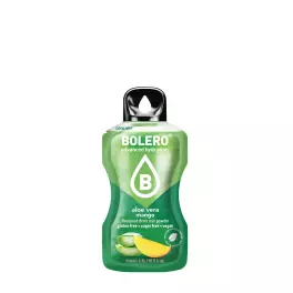 Bolero Classic Drink Mix (3 g, Aloe vera - Mangó)